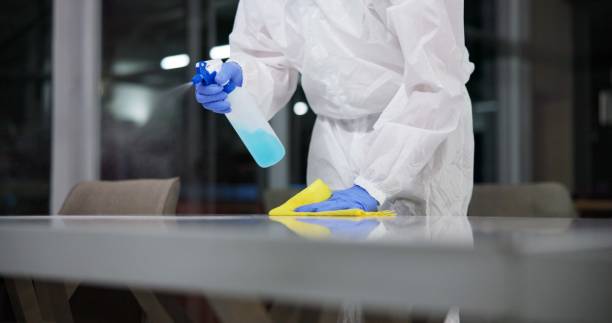 24/7 Emergency Infectious Disease Decontamination experts in Morristown, AZ